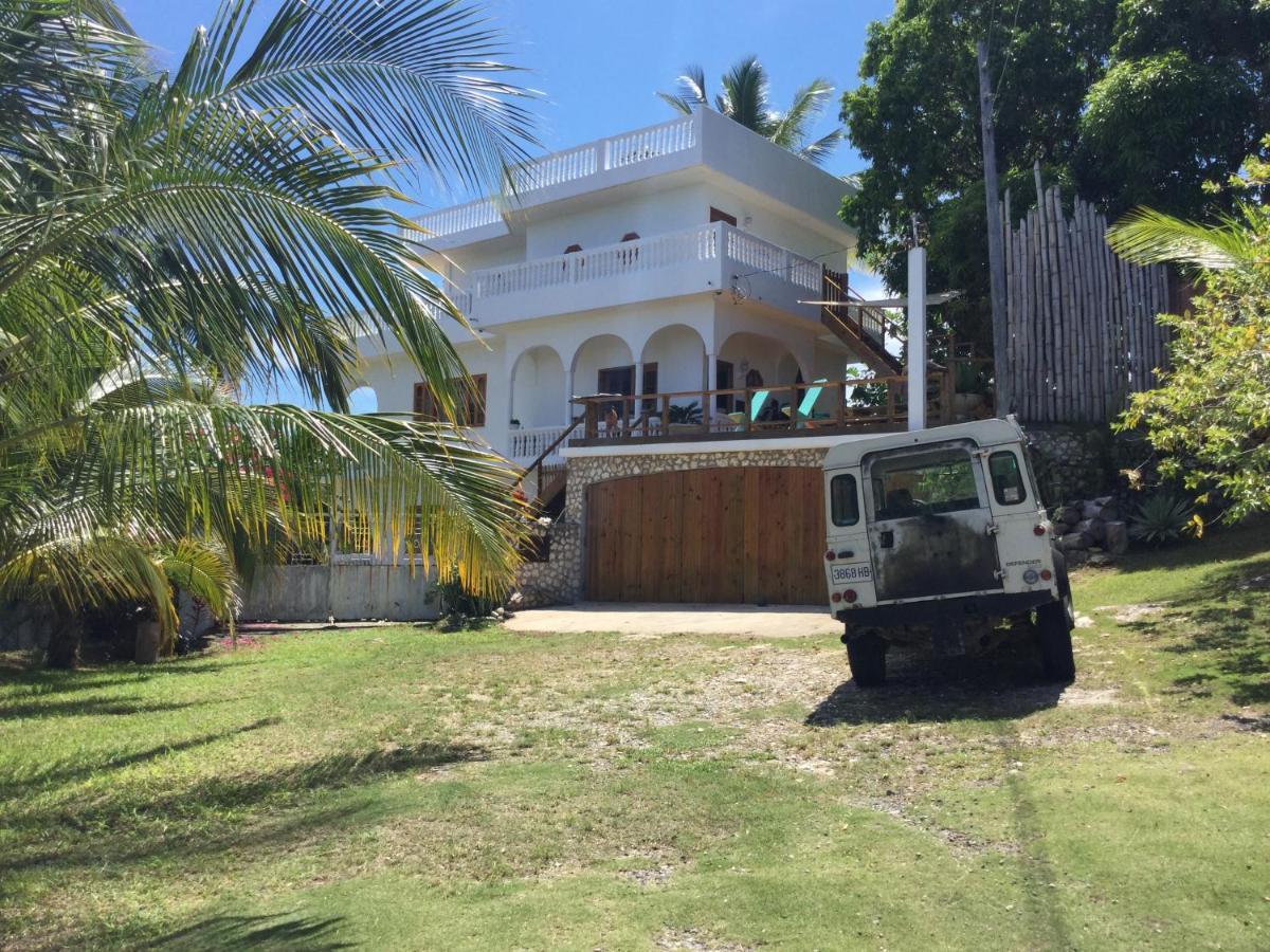 Fantastic Views At Friends Apartment Port Antonio Ngoại thất bức ảnh