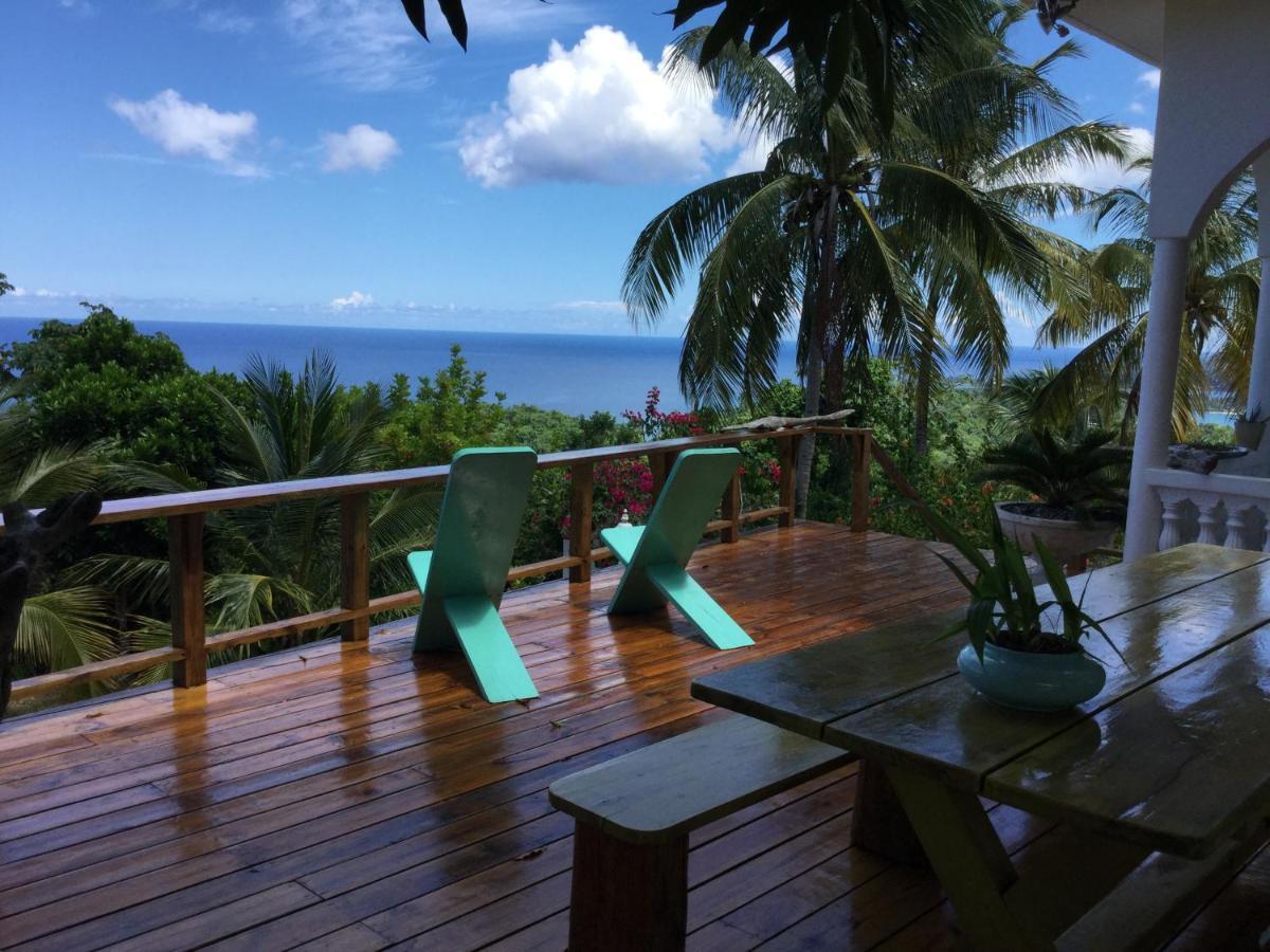 Fantastic Views At Friends Apartment Port Antonio Ngoại thất bức ảnh